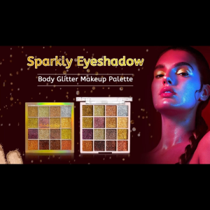 16 Colours Eyes Face Body Skin Painting Makeup Kit Water-Based Non-Toxic All Skin Party Birthday Halloween Carnivals