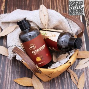 [PROMO]Yurizumi Shampoo Penghitam Rambut Uban Permanen 300ml Shampo herbal yang membantu menghitamkan rambut uban secara alami dan permanen