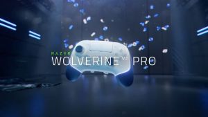 Tay cầm chơi game Razer Wolverine V2 Pro-Wireless PlayStation 5-PC Gaming Controller_Mới hàng chính hãng