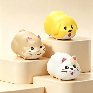BEI JESS | Magnetic Simulated Pet House Dollhouse
