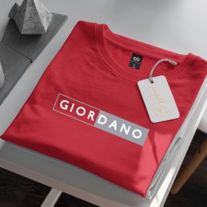 Kaos Branded Fashion Stayle import Kaos Wanita Kaos pria Lengan Pendek Elegan