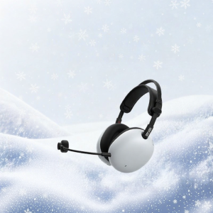 Sony | Flagship Over-ear Noise Cancelling Gaming Headset