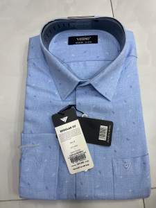 Mã(0061) sơ mi VITINO dài tay