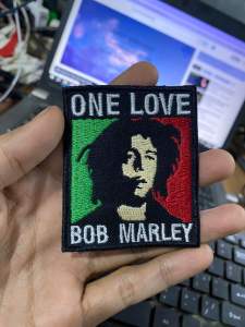 BORDIR PATCH LOGO SUPER PREMIUM