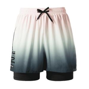 Umay | Mens 5/6 Length Anti-Embarrassment Quick-Dry Swim Trunks