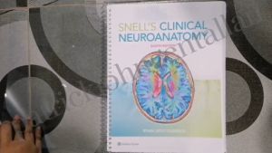 Snell's Clinical Neuroanatomy 8th Edition: A Comprehensive Reference Guide