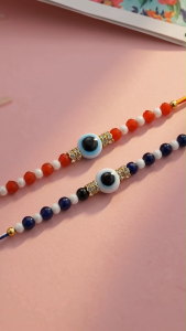Aheli Rakhshabandhan Thread Rakhi for Brother Bhaiya Rakhi | Kids Rakhi | Rakhi for Kids