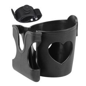 Stroller Cup Holder Universal Cup Holder Baby Stroller Bottle Rack Bottl Holder for Stroller Bike Wheelchair Walker water cup