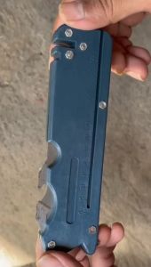 Pisau Cutter 8 in 1: Alat Pemotong Pisau Multifungsi Multy Tools