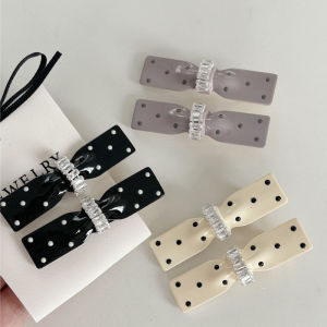 กิ๊บติดผมสีสันสดใส ทรงเรียบง่าย สไตล์เกาหลี สำหรับผู้หญิง วัสดุอื่นๆ กิ๊บติดผมแบบมีซี่รูด ราคาไม่เกิน 10 หยวน