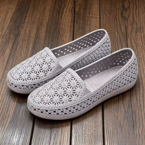 JIFANPAUL | Non-slip Plastic White Summer Clogs