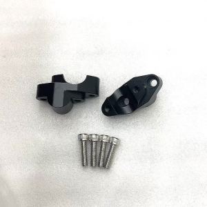 Handlebar Risers Up Motorcycle For CFMOTO 450MT 450 MT MT450 2024 2025 Clamp Mount Handle Bar Riser Move Back Parts Keychain