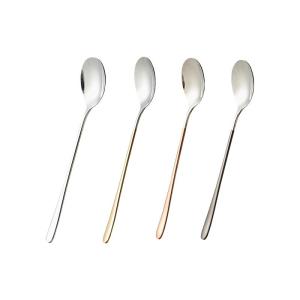 CAROTE | Aesthetic Korean-Style Mixing Spoon Stainless Steel Tablespoon