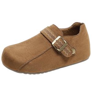Josiny | Internal Heel Lift Womens Birkenstocks Slip-On Warm Lined