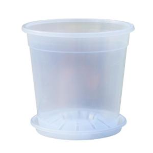 QUZHIYUANYI | High Transparency Root-viewing Orchid Pot
