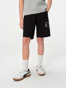 PUMA | Comfortable Kids Summer Knitted Shorts
