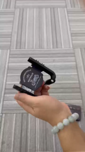 VANGO VA08 Phone Holder Spion Motor Dauble Lock Anti Maling 360°Rotari Stand Dudukan HP