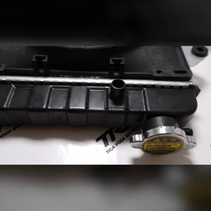 TRS Radiator dan Kipas Radiator Motor Roda Tiga Kaisar Triseda 150cc 200cc Tipe Kotak Spareparts Original TRS SEMARANG