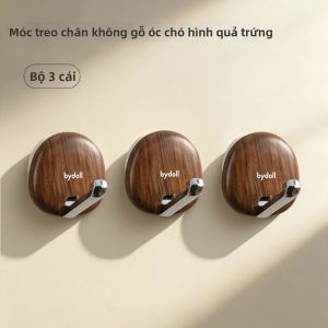 bydoll | G móc không cần khoan cho nhà tắm và nhà bếp