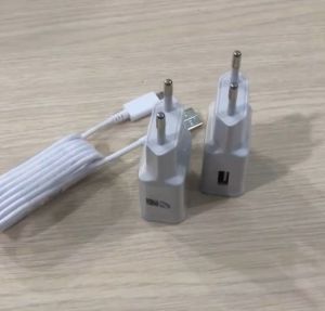 Bộ Sạc Nhanh Cho SS Galaxy J2 J3 J4 J5 J6 J7 Prime Pro LTE 2019 Ổn Định Dòng Điện - Không Chai Pin - PhụKiệnBờm