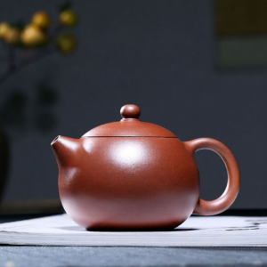 CHANGTAO | Bình Pha Trà Đất Tím 225cc