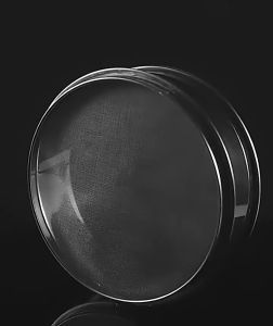 3pcs set stainless steel multi purpose food strainerflour sieve（15cm，20cm，25cm）