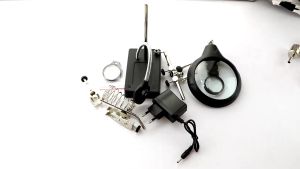 Mengenal Alat Soldering Listrik PCB & Set Alat Soldering Profesional