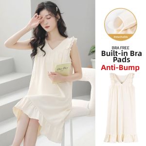 V.C.I | Padded Summer Dress Sleepwear
