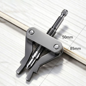 NiuXiang | Bộ Dụng Cụ Tháo Ống Bị Gãy Đa Năng Đầu Nối Lục Giác Dùng Được Với Máy Khoan Điện Dụng Cụ Tháo Lõi Van Nước Dùng Cho Sửa Chữa Đường Ống Mũi Taro Xoắn Cacbua.