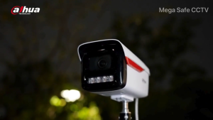 (2026 New) Dahua 2MP/4MP 50M WizColor AI Network IP Camera - Full Color Night Vision Human/Vehicle Detection 50m Warm Light IP67 PoE DH-IPC-HFW2249M-S-B-PRO | DH-IPC-HFW2449M-S-B-PRO CCTV