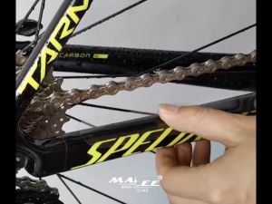 20 Tem dán khung xe đạp chống trầy xước (20 miếng/ bộ) Màng Bảo Vệ Chống Trầy Xước cho vị trí tiếp xúc nhiều - Mai Lee