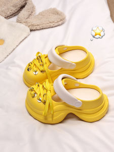 XMISTUO | Fashion Thick Sole Height-increasing Clog