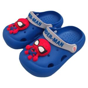 XIXITIAO | Stylish Spiderman Boys Slippers Sandals