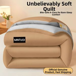 JIFANPAUL | Antibacterial Soybean Fiber All-Season Duvet