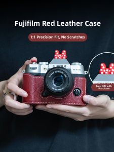 SHELV | Leather Camera Case Vintage Design
