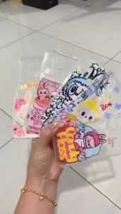 CASE REALME 10 4G 10 PRO 5G 10 PRO PLUS 5G 11 4G C2 C11 2020 C11 2021 ARB MOTIF LABUBU - BD