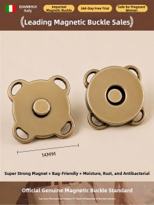 Qianbaihui | Magnetic Closure Fastener Button