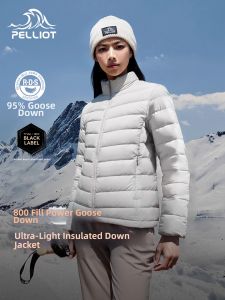 PELLIOT | 800 Fill Power Goose Down Vest Outdoor