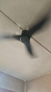 [CLIMATE VOUCHER ]FANCO HUGGER 48INCH LOW DC CEILING FAN 188MM HIGH ONLY / FREE EXPRESS DELIVERY { Chat us for Discount }