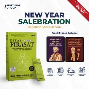 Turos Pustaka Kitab Firasat Religious Book - Imam Fakhruddin Ar Razi