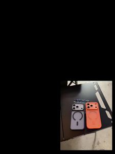 Divi | Magnets Magsafe Matte Transparent Protective Phone Case