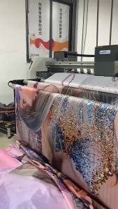 ผ้าพื้นหลังผ้าตกแต่งห้องนอน ผ้าตกแต่งหัวเตียง ผ้าผนังตกแต่ง ขายส่งผ้าพื้นหลังบรรยากาศ ผ้าแขวน