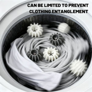 Laundry Ball Reusable Clothe Hair Cleaning Tool Pet Hair Remover Washing Machine Cat Hair Catcher Laundry Ball Anti Entanglement