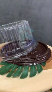 FREE BUBBLE WRAP - Mika Bolu Bulat CT 30 Isi 10 / Mika Tumpeng / Mika Kue Tart/Mika Roti Brownies/Bronis Murah