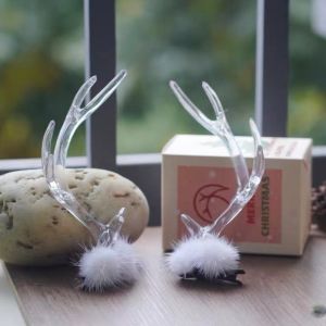 Phụ Kiện Tóc Hình Con Nhím Trong Suốt Dễ Thương Phụ Kiện Tóc Hình Tai Tiên Phù Hợp Cho Lễ Hội Phụ Kiện Tóc Nữ