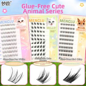 MENGLU | Animal Inspiration False Eyelashes