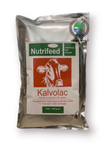 KALVOLAC NUTRIFEED 1KG susu formula untuk anakan sapi/kambing/domba