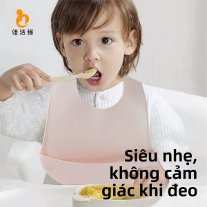 AILIYO | Waterproof Feeding Bib for Babies and Toddlers