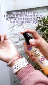 LOVILLEA Parfum Body Mist 100ml || Happy Hype Parfume || Wewangian Remaja || Fresh