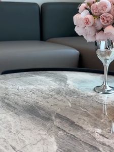 Hộp đựng giấy ăn UFORU sang trọng để bàn dạng rút cao cấp hiện đại phong cách bắc âu Hộp khăn giấy tiện lợi cao cấp